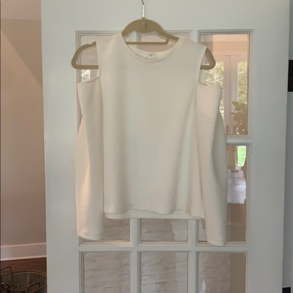 Women’s Cold Shoulder Summer Top